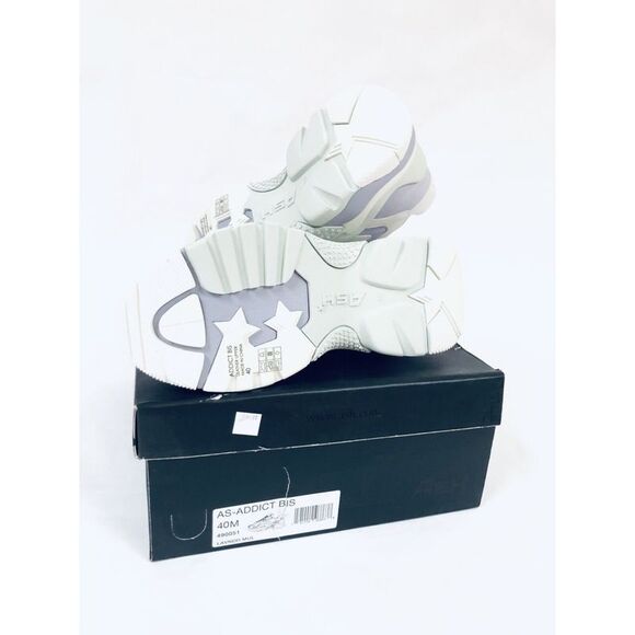 ASH Womens Purple 1-1/2\